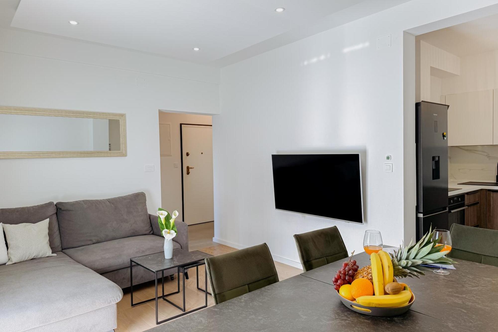 Apartments Piscina-Grey Podstrana Exterior foto